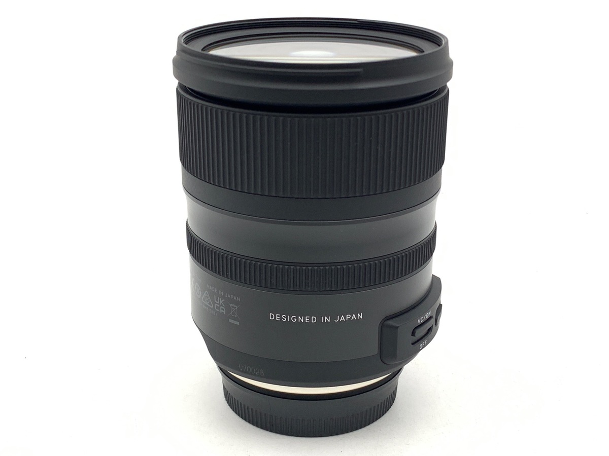 タムロン SP 24-70mm F2.8Di VC USD G2 キヤノン用 (Model A032)