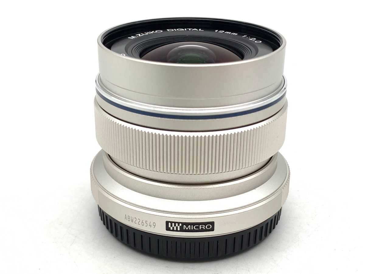 M.ZUIKO DIGITAL ED 12/2.0 ���ް