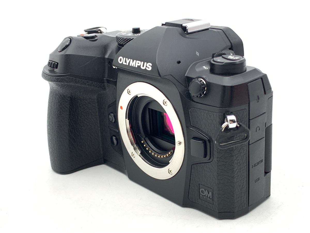 OM SYSTEM OM-1 ボディ 中古価格比較 - 価格.com