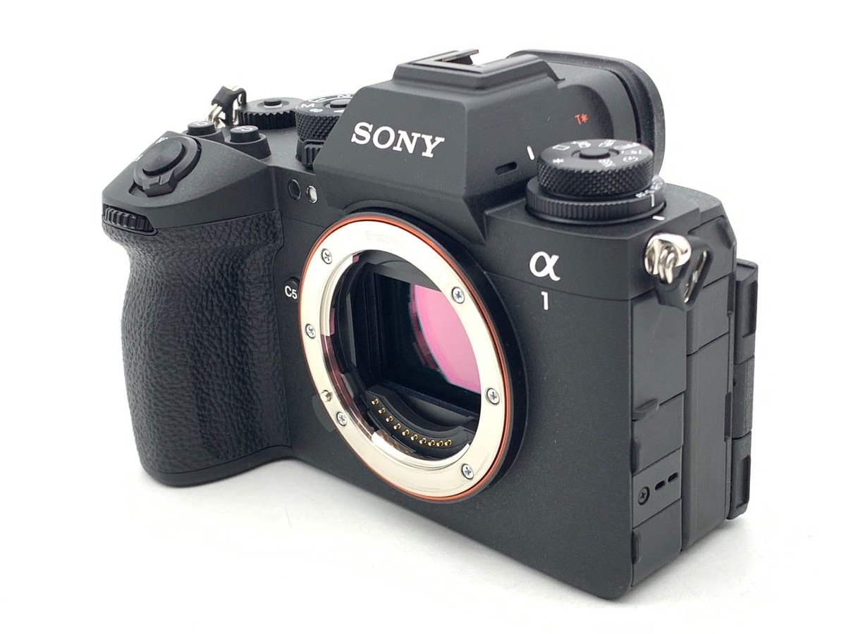ソニー α1 II ボディ [ILCE-1M2]