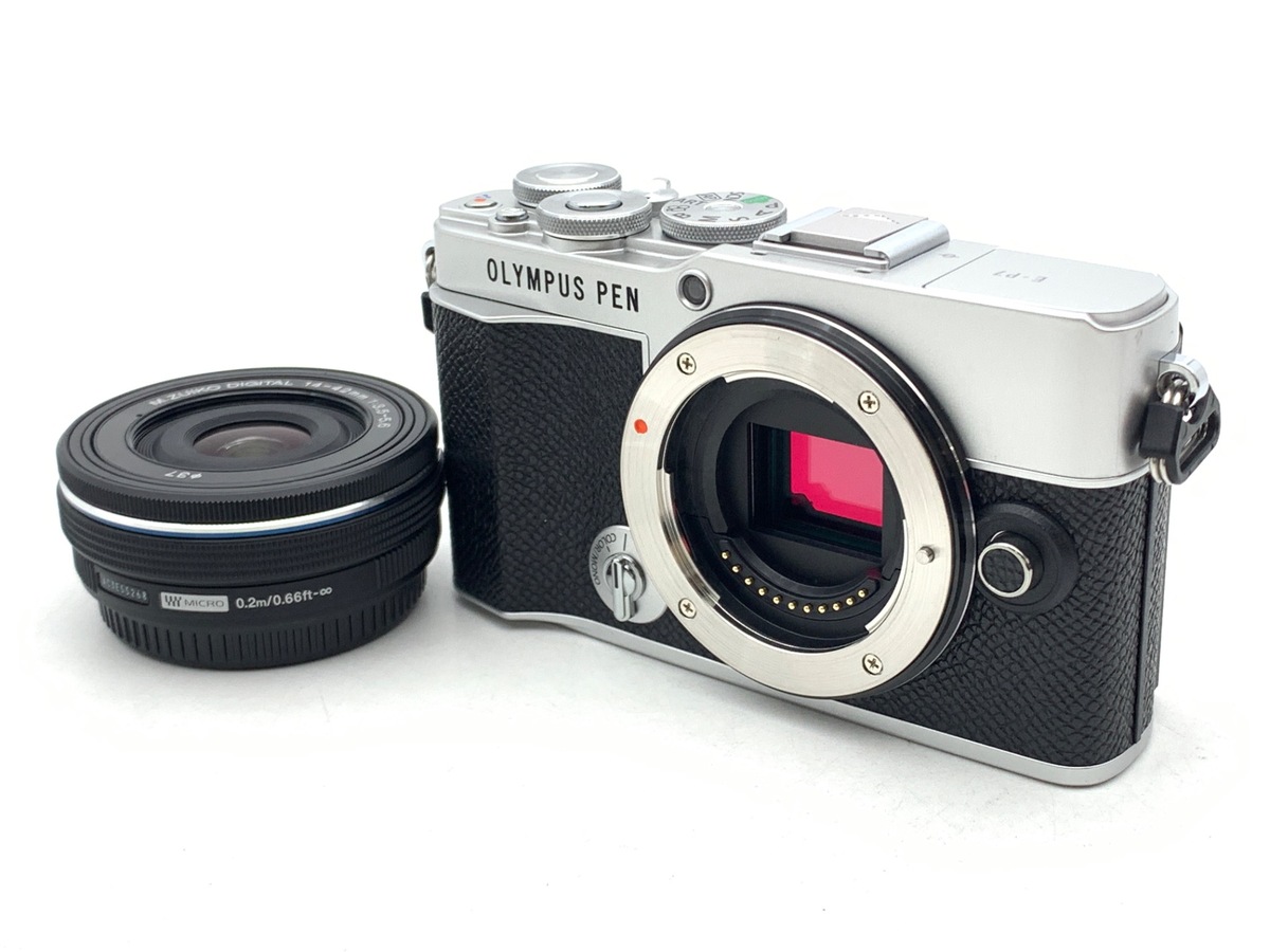 価格.com - オリンパス オリンパス・ペン Lite E-PL1 ボディ 価格比較