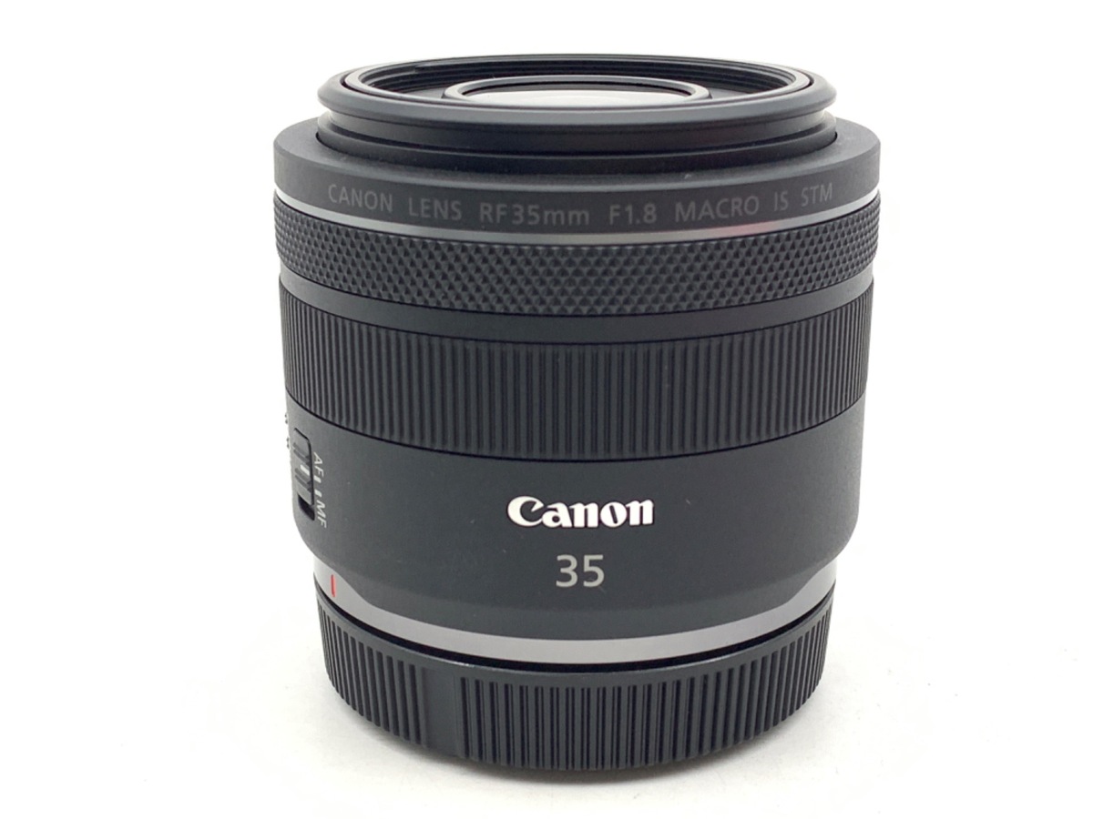 RF35mm F1.8 マクロ IS STM 中古価格比較 - 価格.com