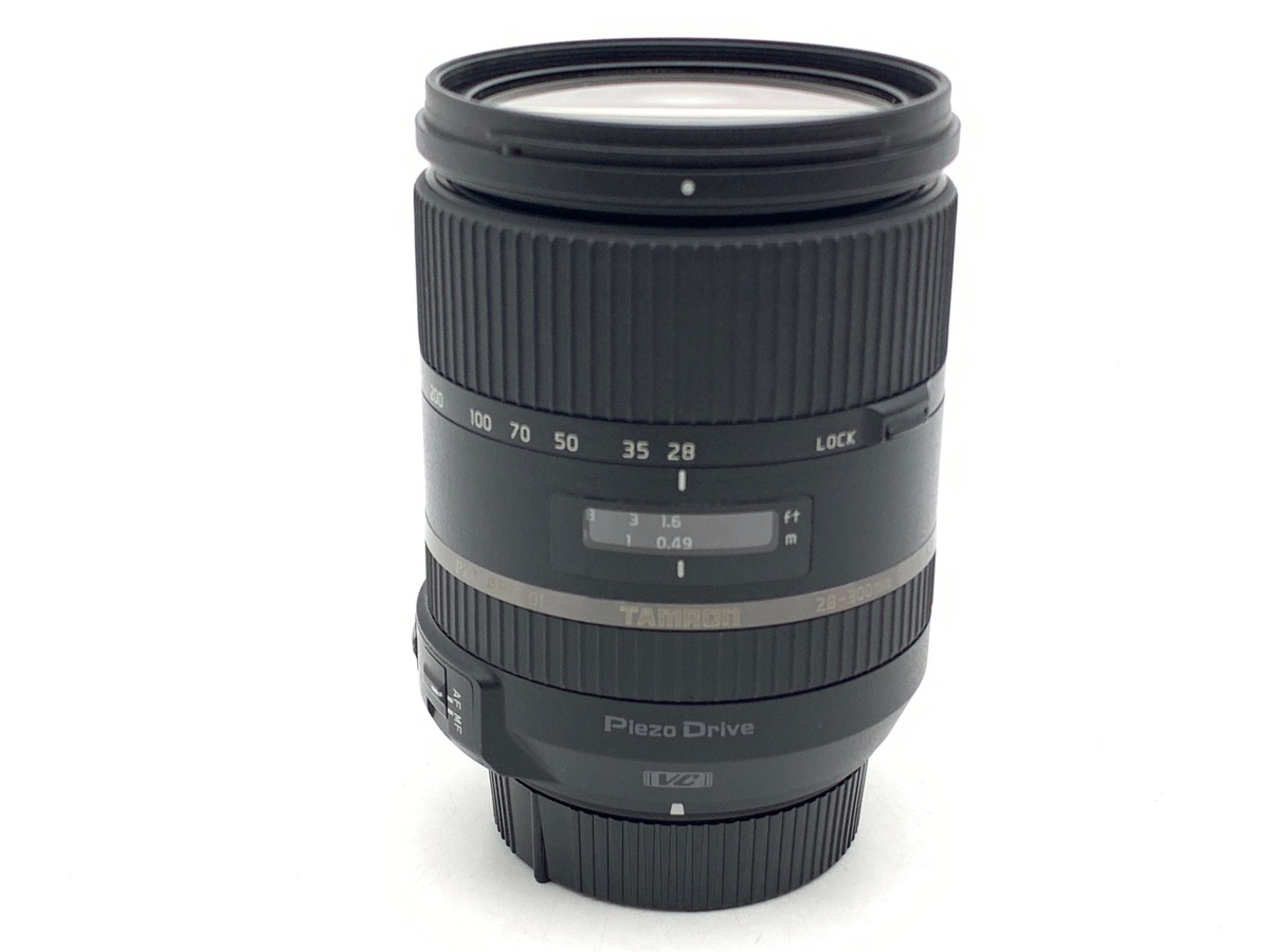 28-300mm F/3.5-6.3 Di VC PZD (Model A010) [ニコン用] 中古価格比較