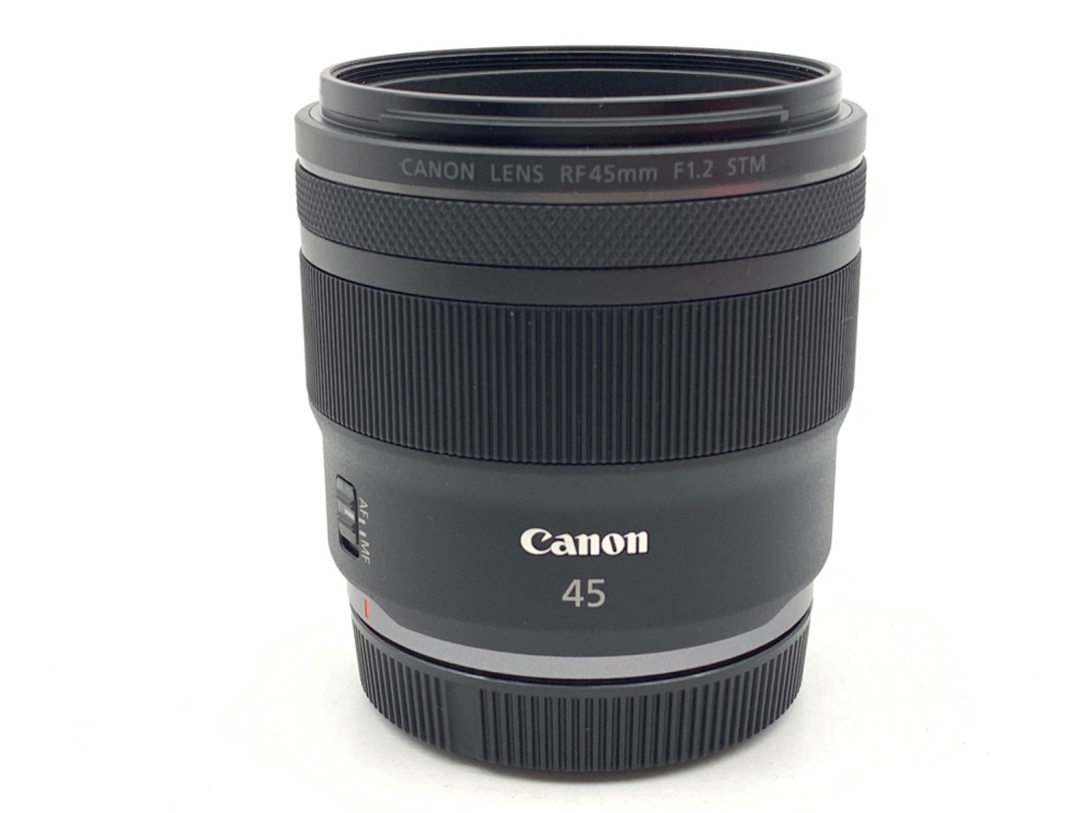 RF45mm F1.2 STM 中古価格比較 - 価格.com