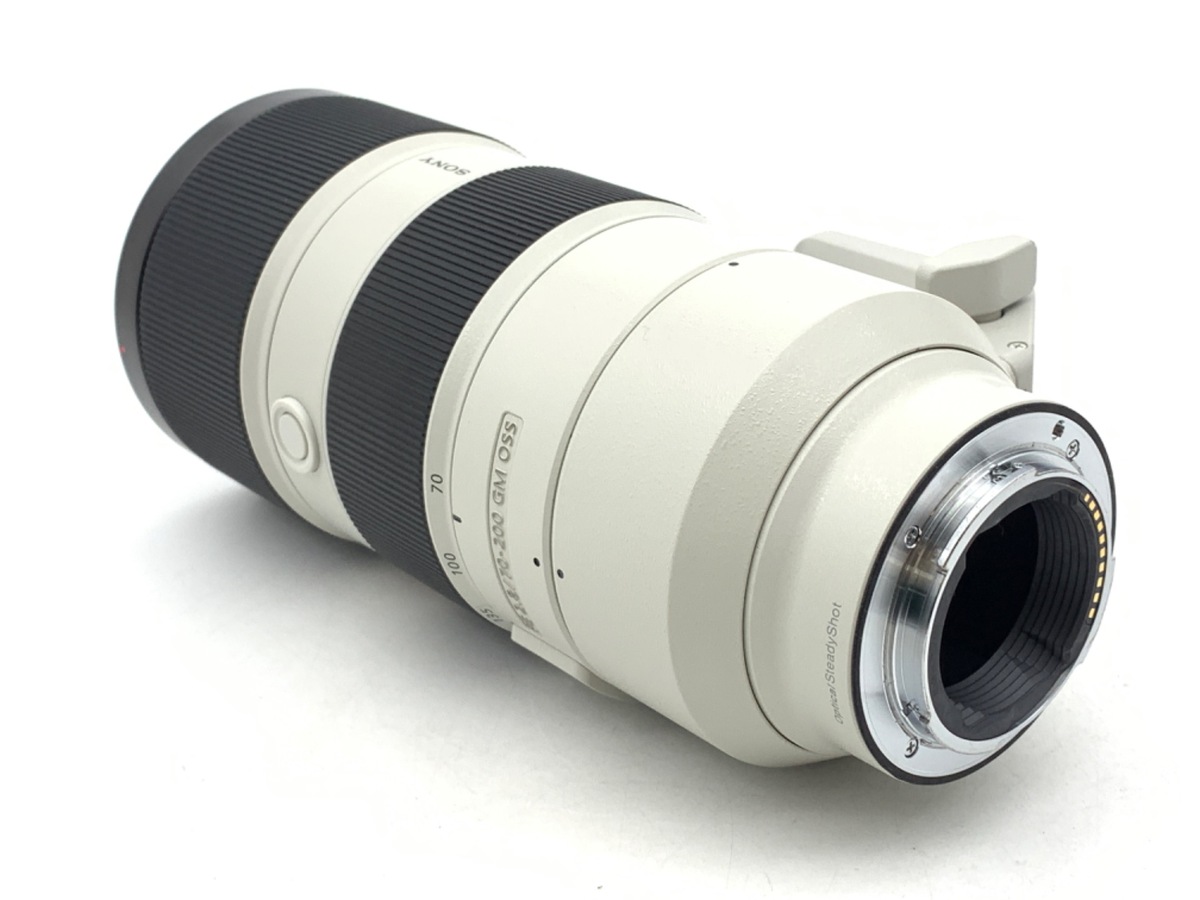FE 70-200mm F2.8 GM OSS SEL70200GM 中古価格比較 - 価格.com