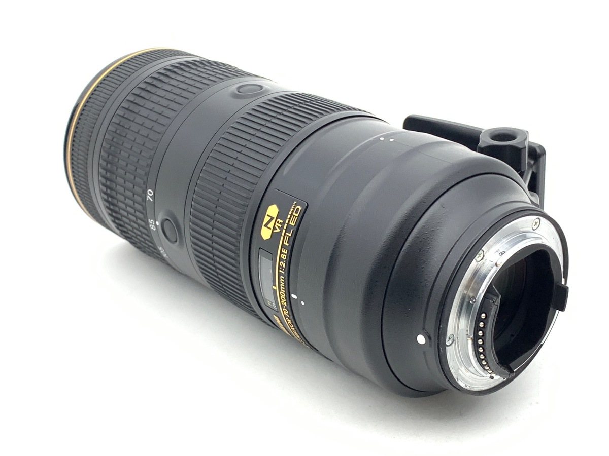 AF-S NIKKOR 70-200mm f/2.8E FL ED VR 中古価格比較 - 価格.com