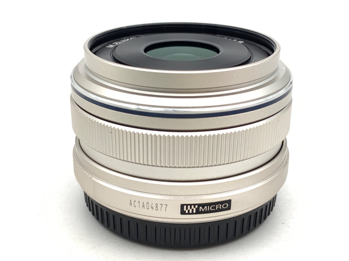 M.ZUIKO DIGITAL 17mm F1.8 中古価格比較 - 価格.com