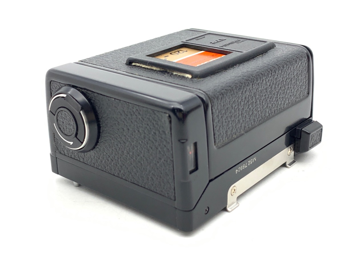 zenza bronica ETR 120 フィルムバック 中古】ブロニカ Zenza Bronica ETR 120 フィルムバックホルダー 在庫