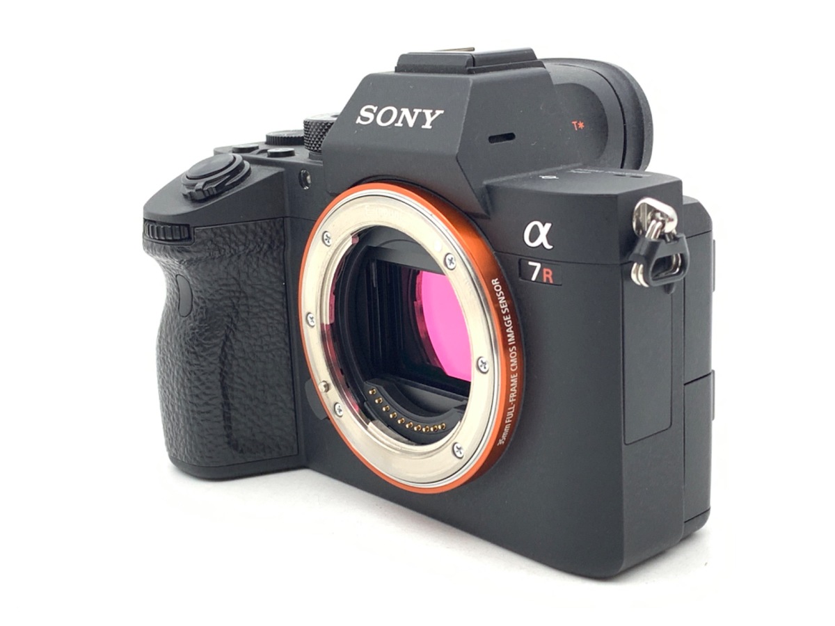 ソニー α7R III ボディ [ILCE-7RM3]
