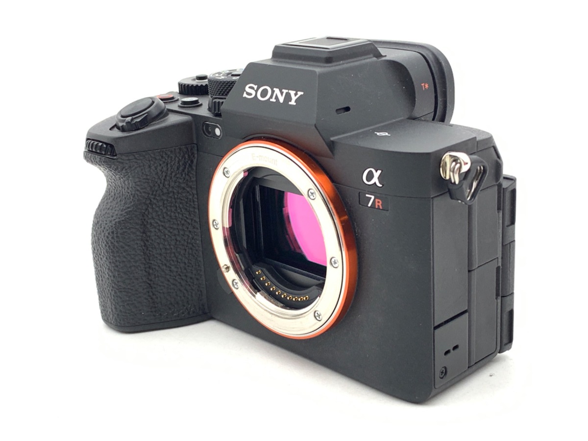 α7R V ILCE-7RM5 ボディ 中古価格比較 - 価格.com