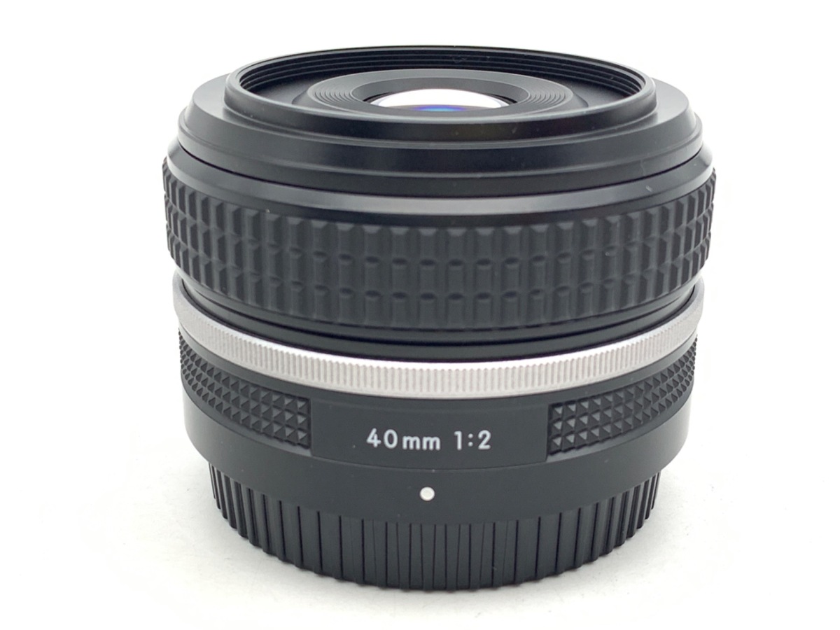 NIKKOR Z 40mm f/2 (SE) 中古価格比較 - 価格.com
