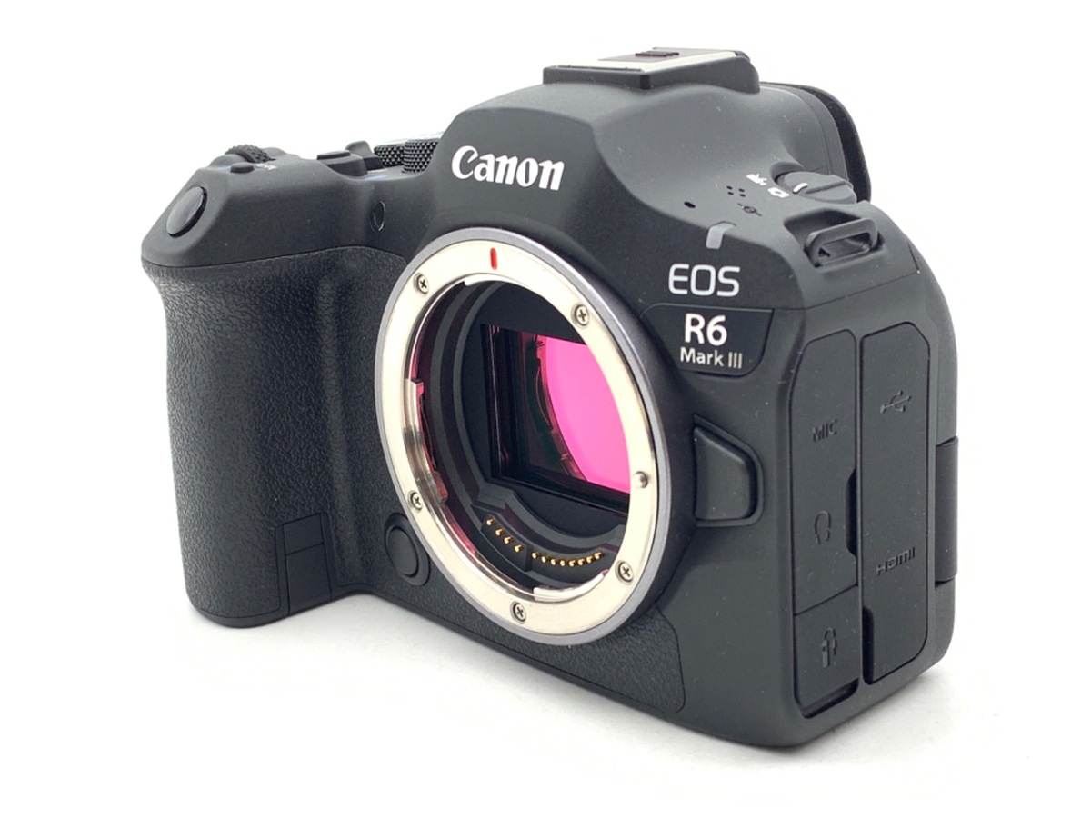 キヤノン EOS R6 Mark III ボディ