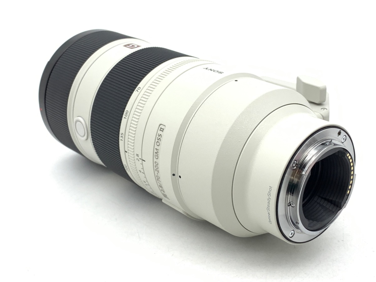 ソニー FE 70-200mm F2.8 GM OSS II [SEL70200GM2]