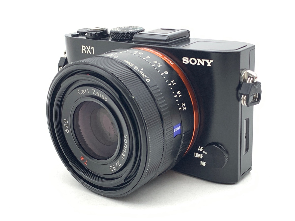 価格.com - SONY サイバーショット DSC-RX1 価格比較