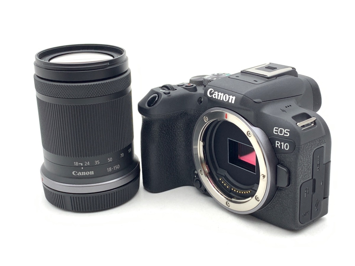 価格.com - EOS R10 RF-S18-150 IS STM レンズキット 中古価格比較