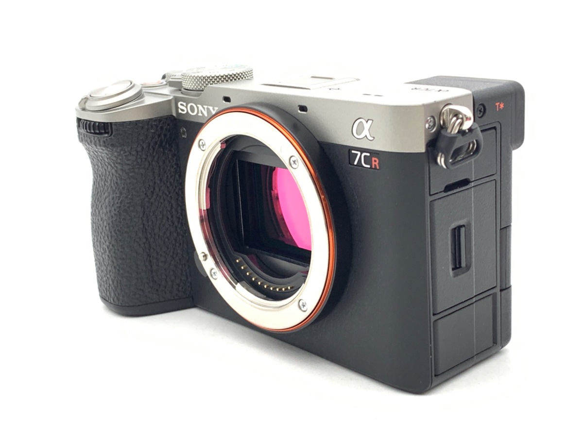 α7CR ILCE-7CR ボディ 中古価格比較 - 価格.com