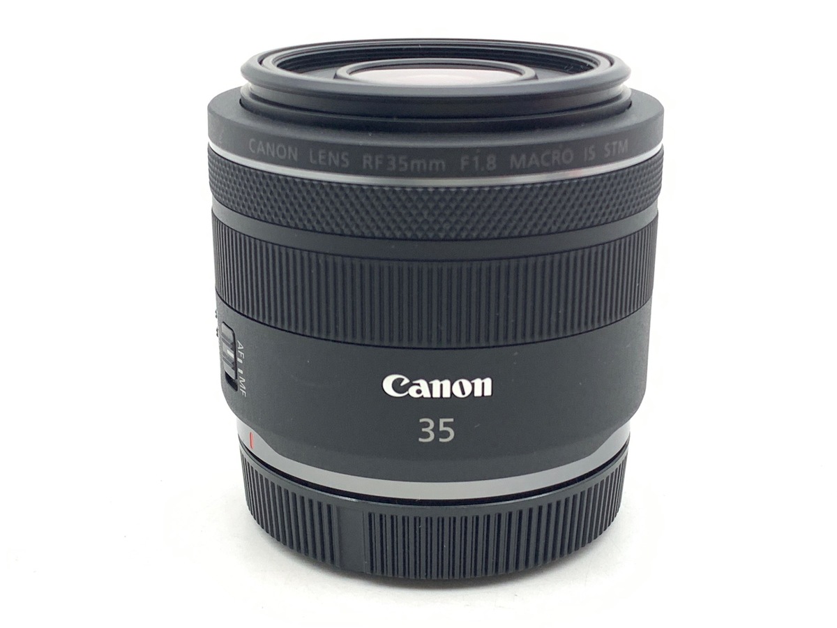 24年12月　CANON RF35mm F1.8 マクロ IS STM RF35mm F1.8 マクロ IS STM 中古価格比較 - 価格.com