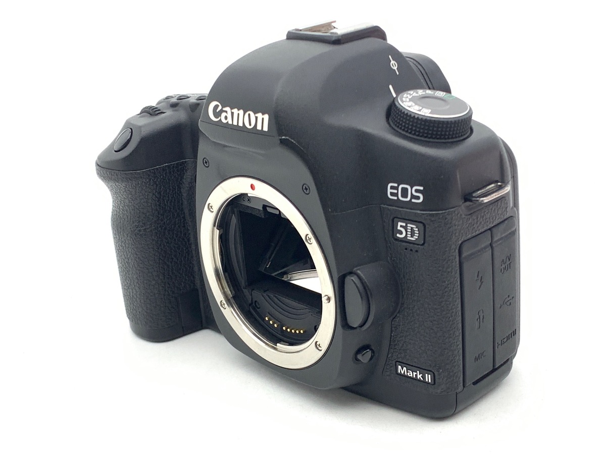 EOS 5D Mark II ボディ 中古価格比較 - 価格.com