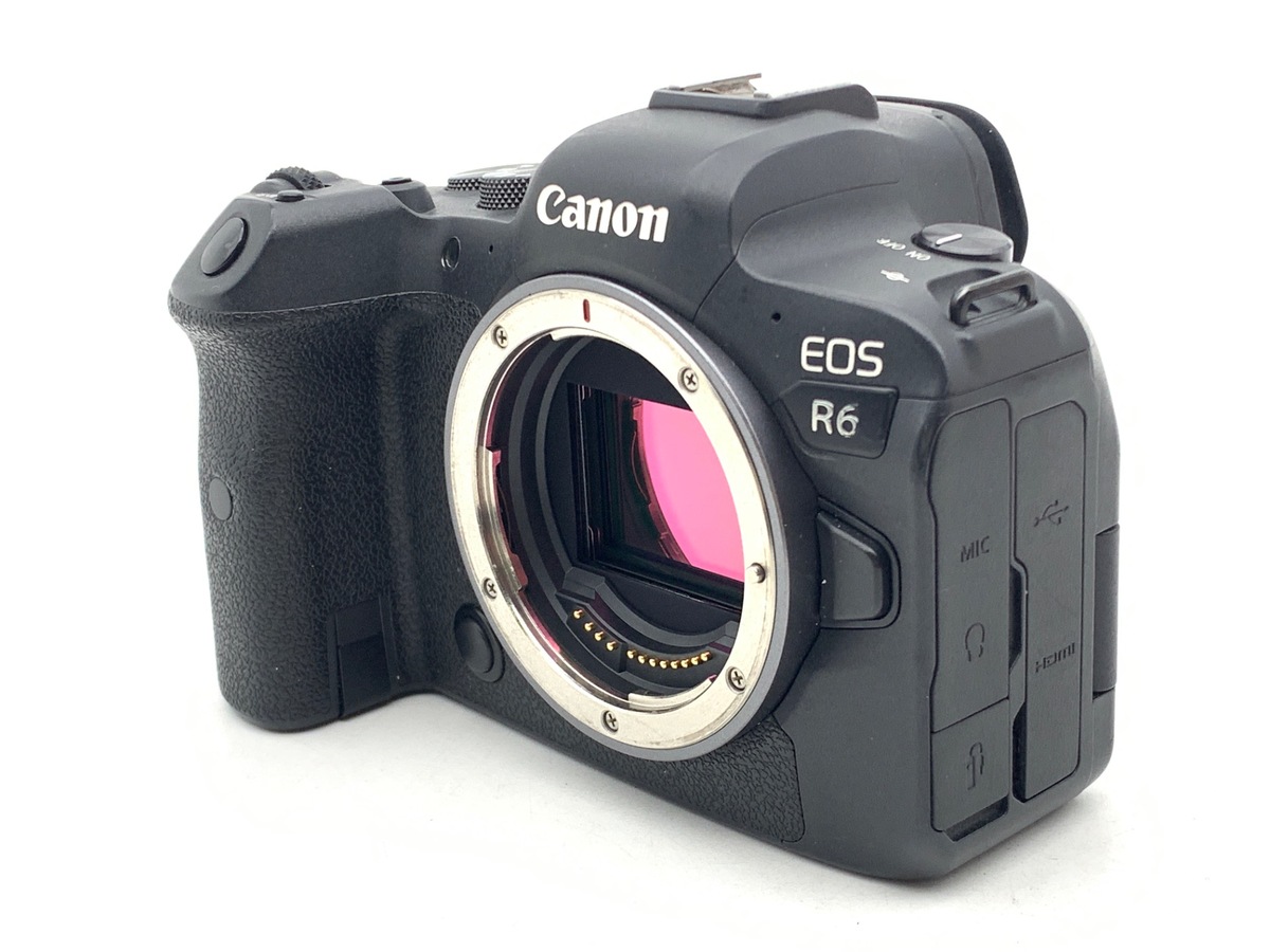 価格.com - CANON EOS R6 Mark II ボディ 価格比較