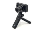 中古】ソニー VLOGCAM ZV-1G B シューティンググリップキット ブラック