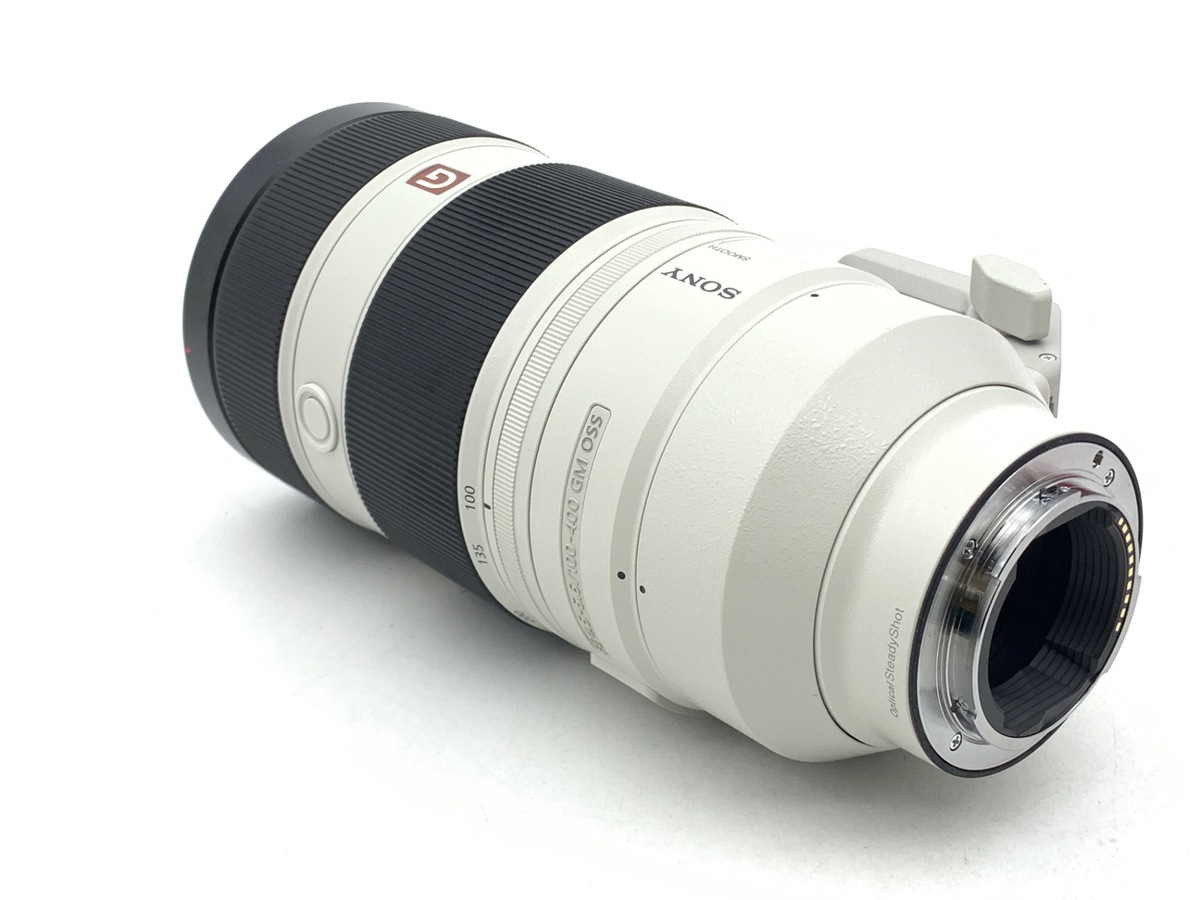 FE 100-400mm F4.5-5.6 GM OSS SEL100400GM 中古価格比較 - 価格.com