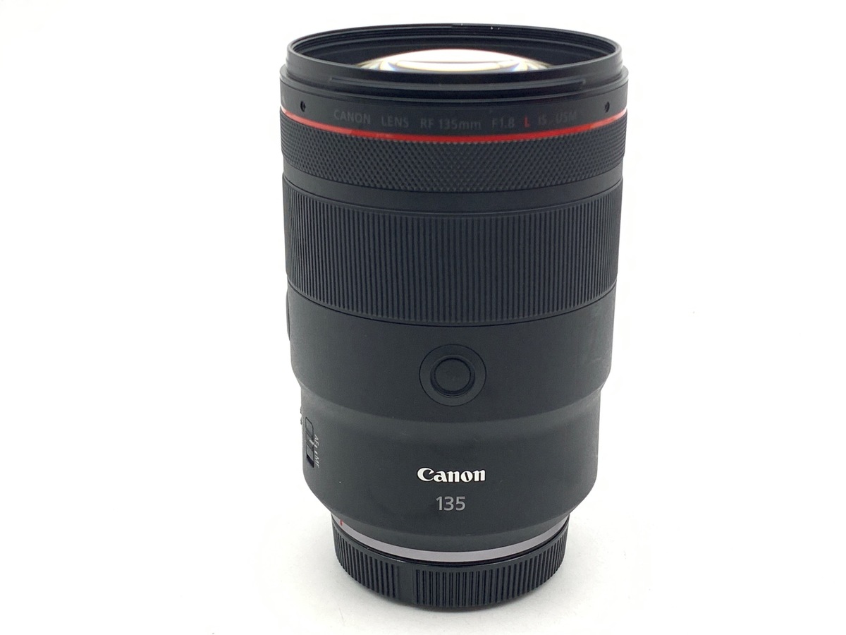 RF135mm F1.8 L IS USM 中古価格比較 - 価格.com