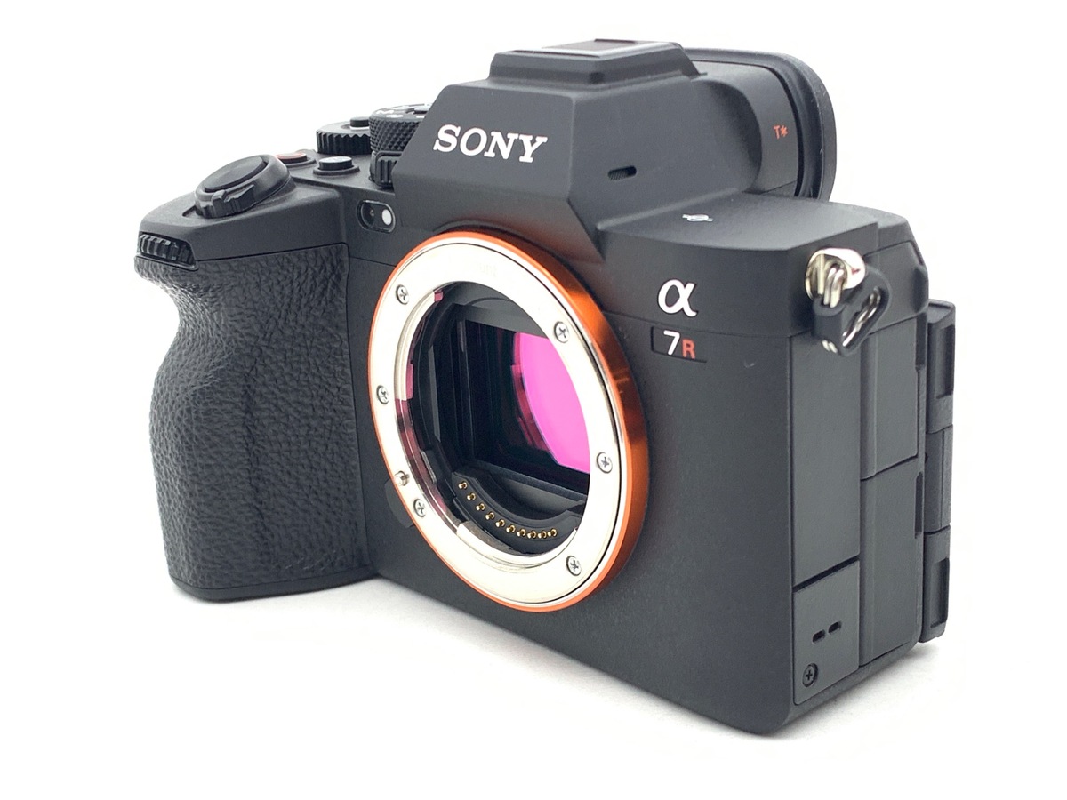 α7R V ILCE-7RM5 ボディ 中古価格比較 - 価格.com