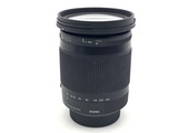中古】シグマ 18-300mm F3.5-6.3 DC MACRO OS HSM Contemporary ニコン