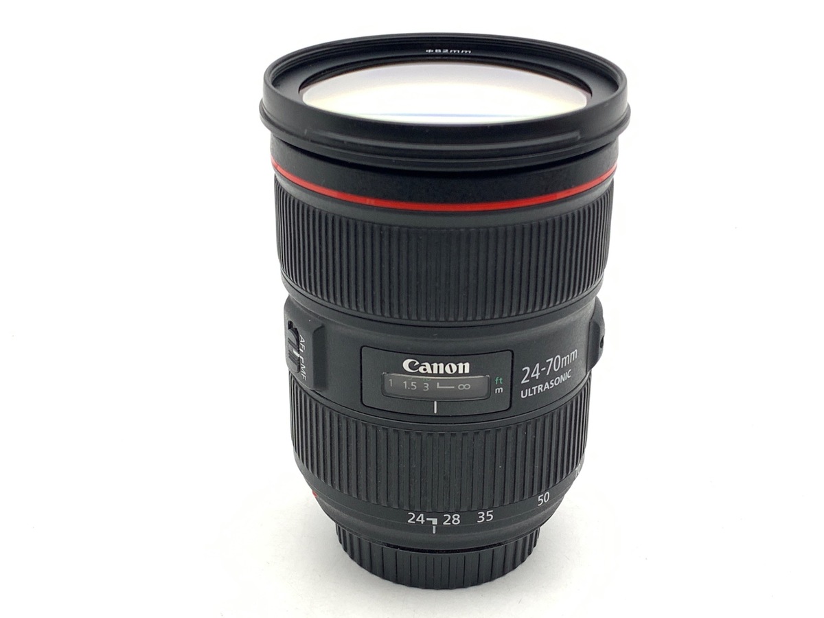 Canon EF 24-70mm f/2.8L II USM 美品 EF24-70mm F2.8L II USM 中古価格比較 - 価格.com