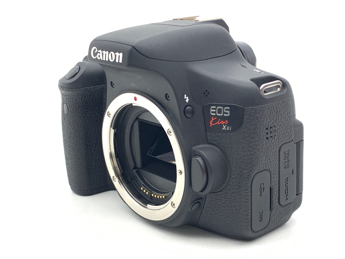 EOS Kiss X8i ボディ 中古価格比較 - 価格.com