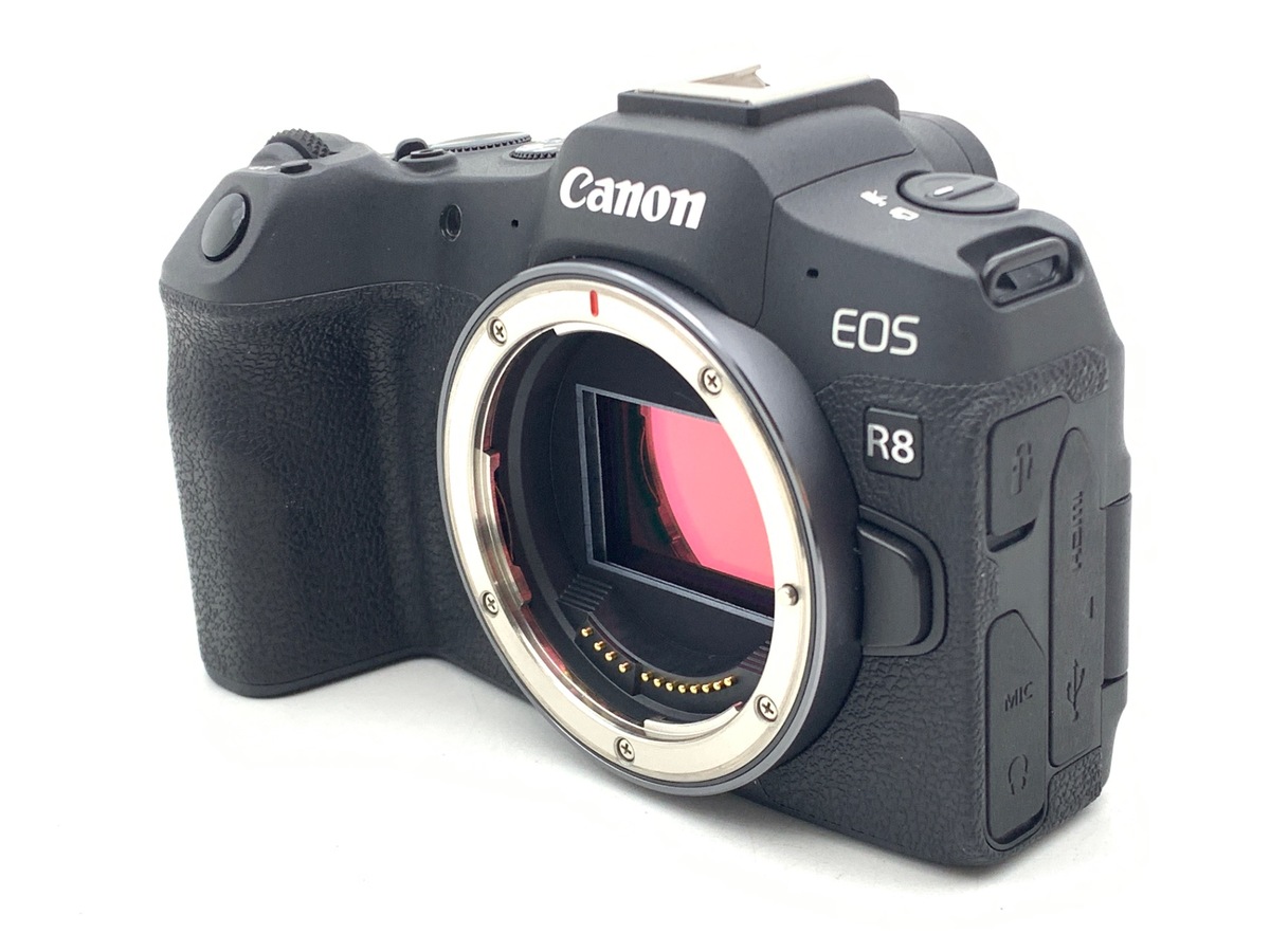 EOS R8 ボディ 中古価格比較 - 価格.com