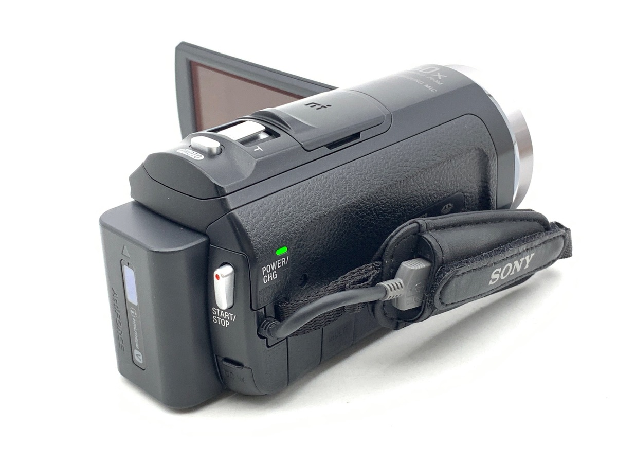 中古】ソニー HDR-CX535 ブラック｜｜カメラのキタムラネットショップ