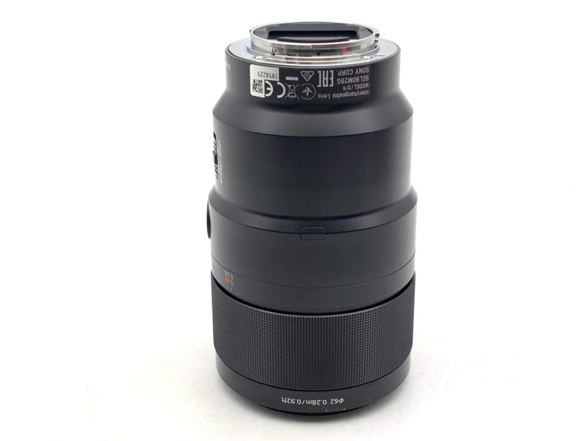 【中古】ソニー FE 90mm F2.8 Macro G OSS [SEL90M28G]