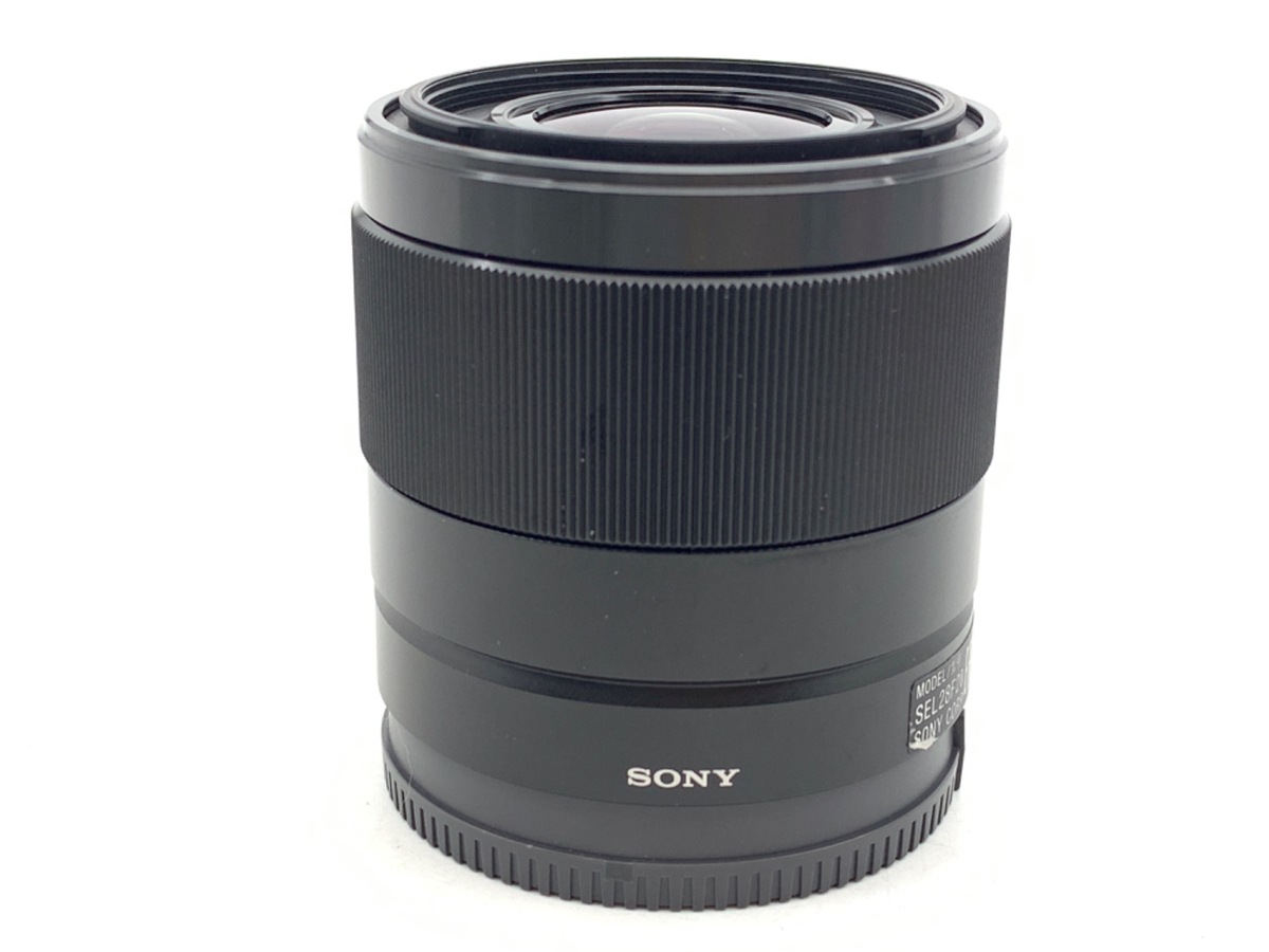 FE 28mm F2 SEL28F20 中古価格比較 - 価格.com