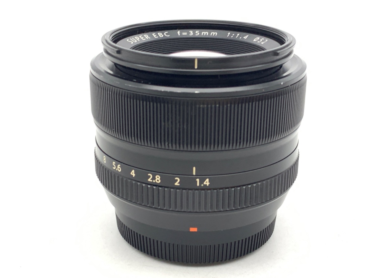フジノンレンズ XF35mmF1.4 R 中古価格比較 - 価格.com
