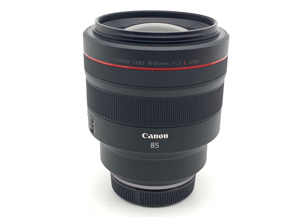 RF85mm F1.2 L USM 中古価格比較 - 価格.com