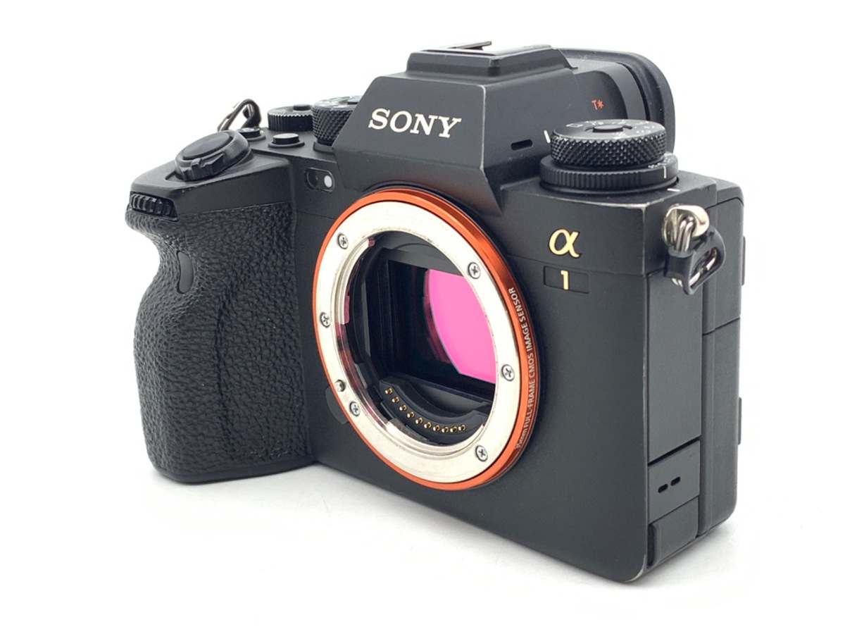 α1 ILCE-1 ボディ 中古価格比較 - 価格.com