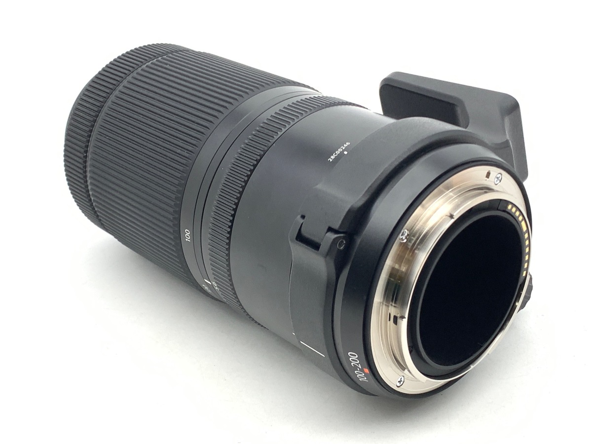 フジフイルム GF100-200mm F5.6 R LM OIS WR