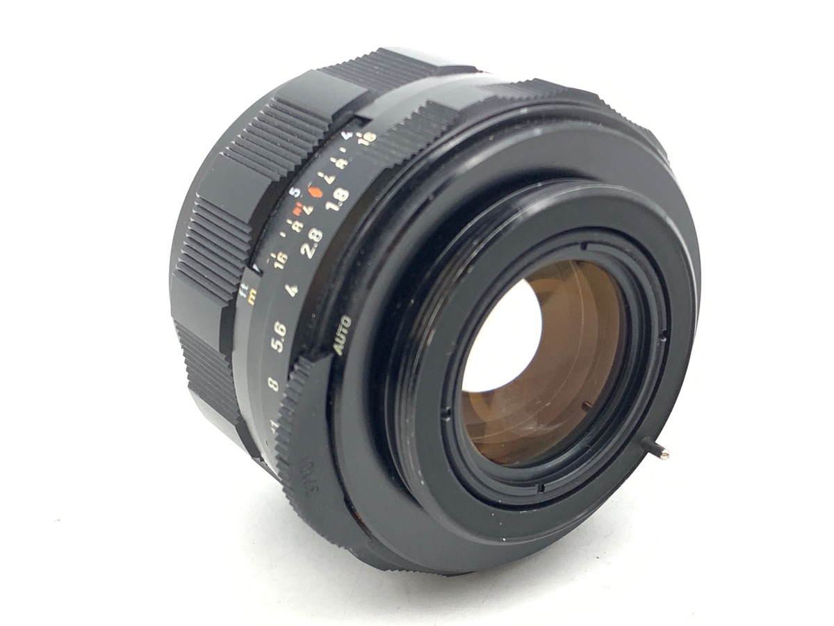 中古】ペンタックス SUPER-TAKUMAR 55mm F1.8 在庫一覧｜カメラのキタムラ