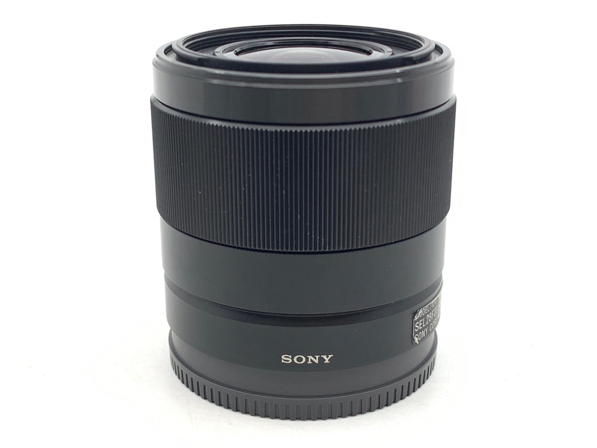 FE 28mm F2 SEL28F20 中古価格比較 - 価格.com