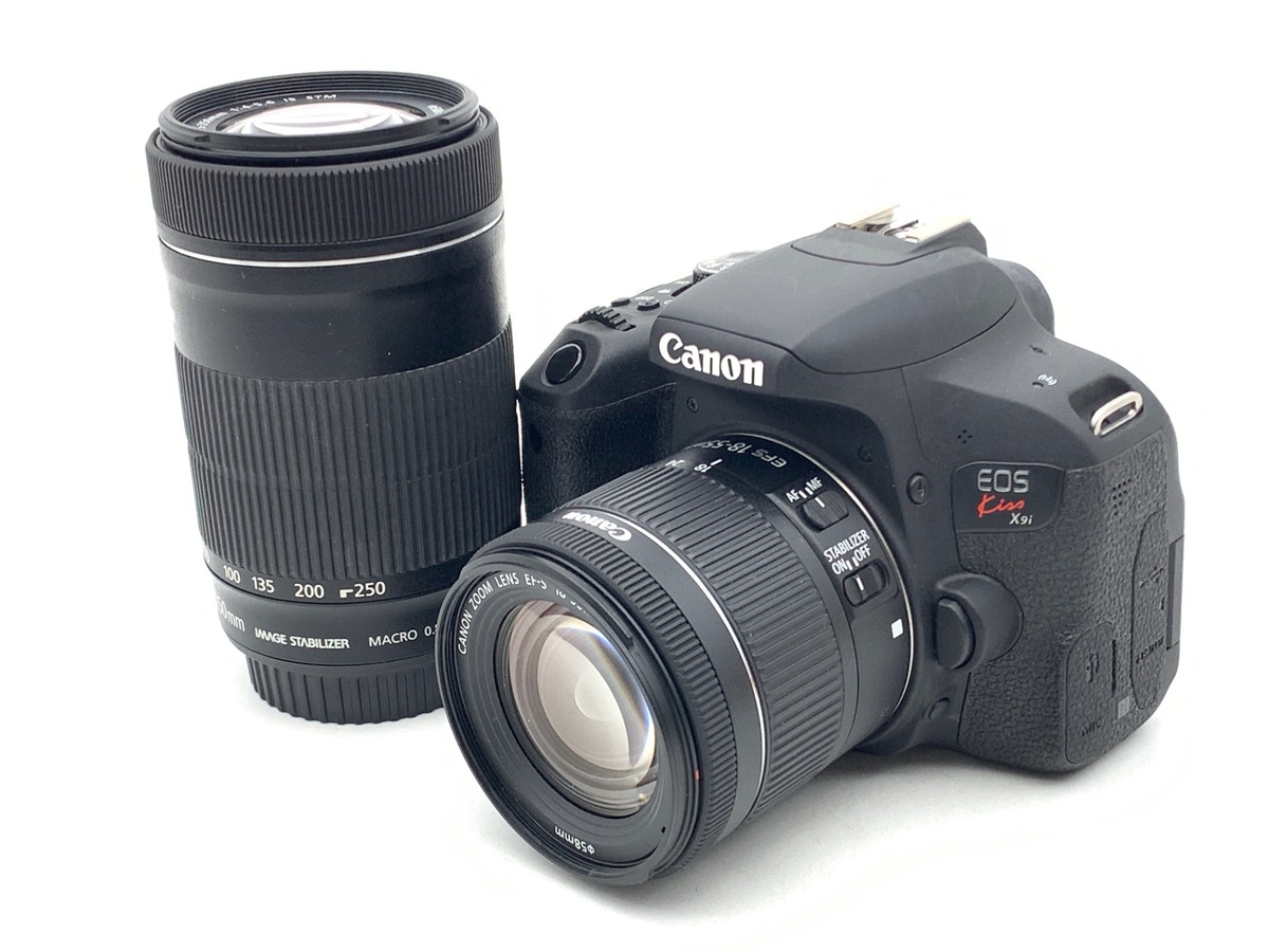 価格.com - CANON EOS Kiss X9i ダブルズームキット 価格比較