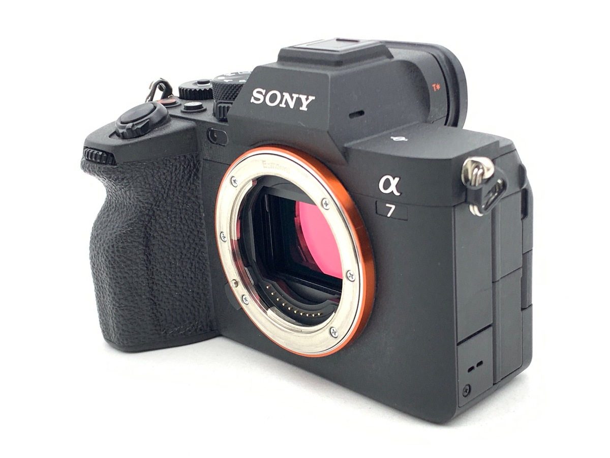 中古：B(並品)】ソニー α7 IV ボディ [ILCE-7M4] | 2441770014459