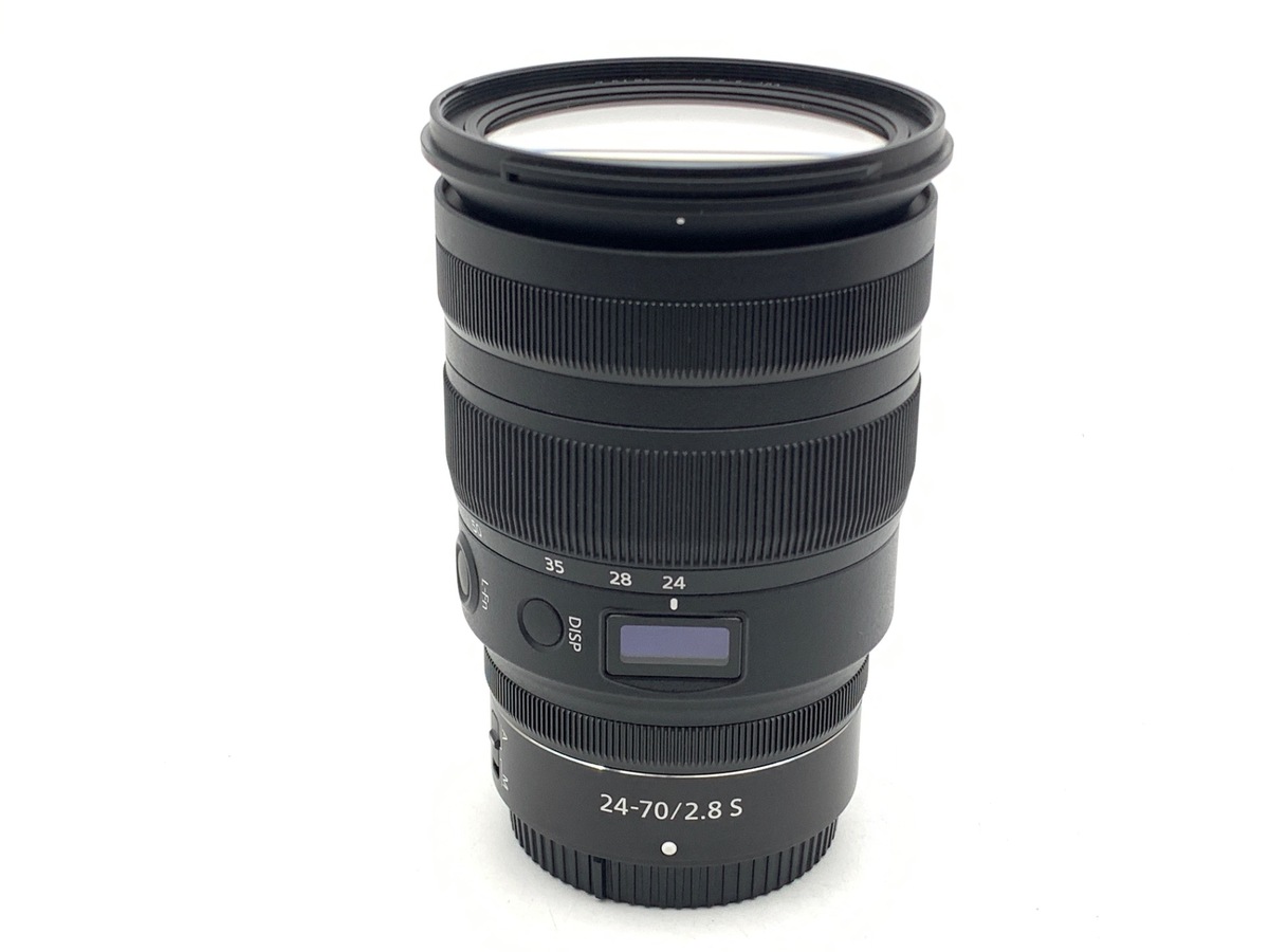NIKKOR Z 24-70mm f/2.8 S 中古価格比較 - 価格.com