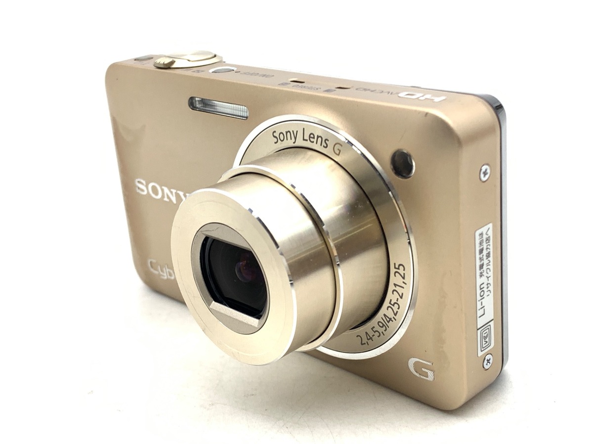 DSC-WX5 ゴールド【1220万画素】