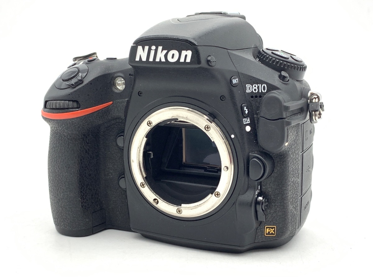 D810 ボディ 中古価格比較 - 価格.com