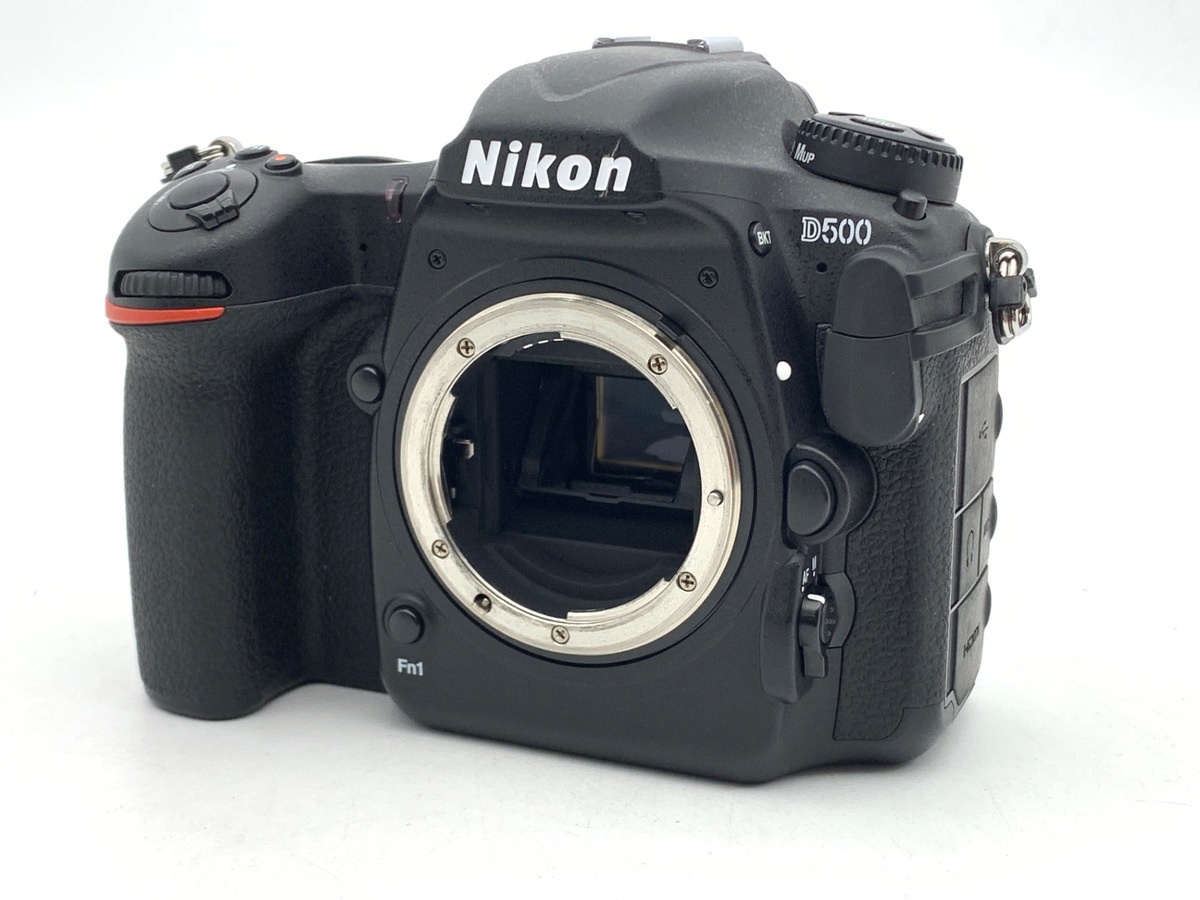 【中古】ニコン D500 ボディ