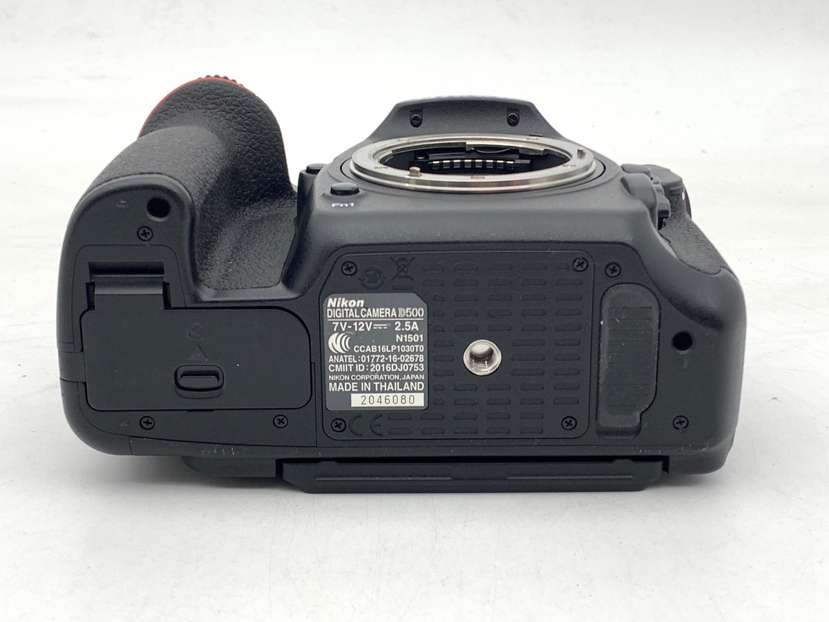 【中古】ニコン D500 ボディ