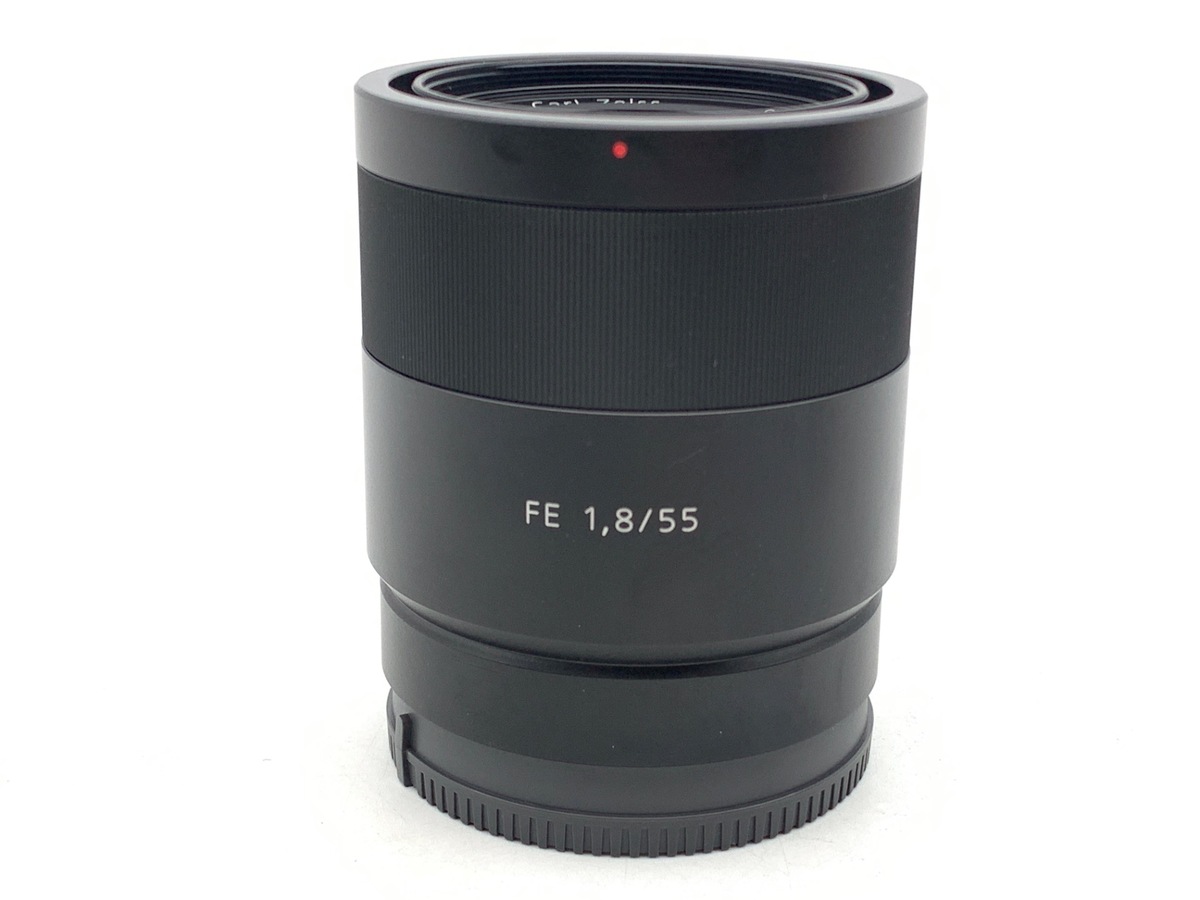 Sonnar T* FE 55mm F1.8 ZA SEL55F18Z 中古価格比較 - 価格.com