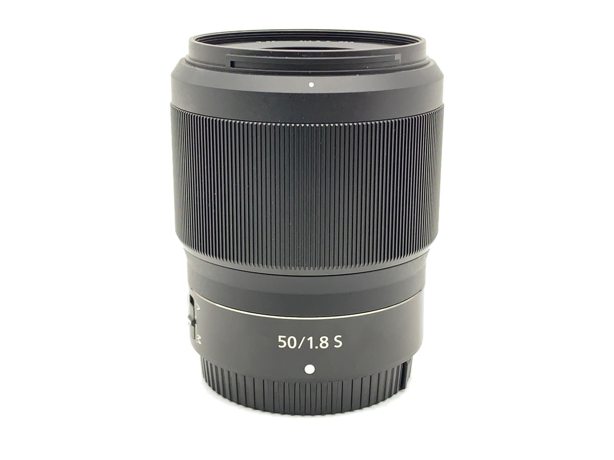 NIKKOR Z 50mm f/1.8 S 中古価格比較 - 価格.com