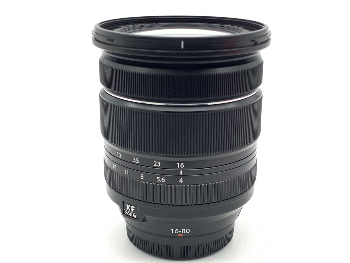 フジノンレンズ XF16-80mmF4 R OIS WR 中古価格比較 - 価格.com